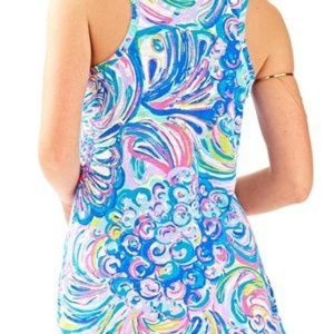 XS Guilty Pleasure Jaylynn Lilly Pulitzer Tank Top